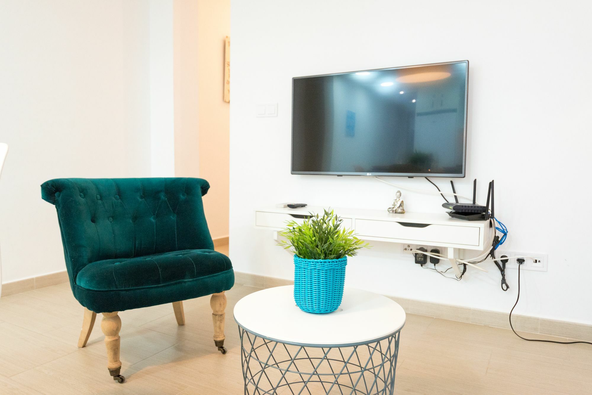 Beautiful & Cozy Apartamento *